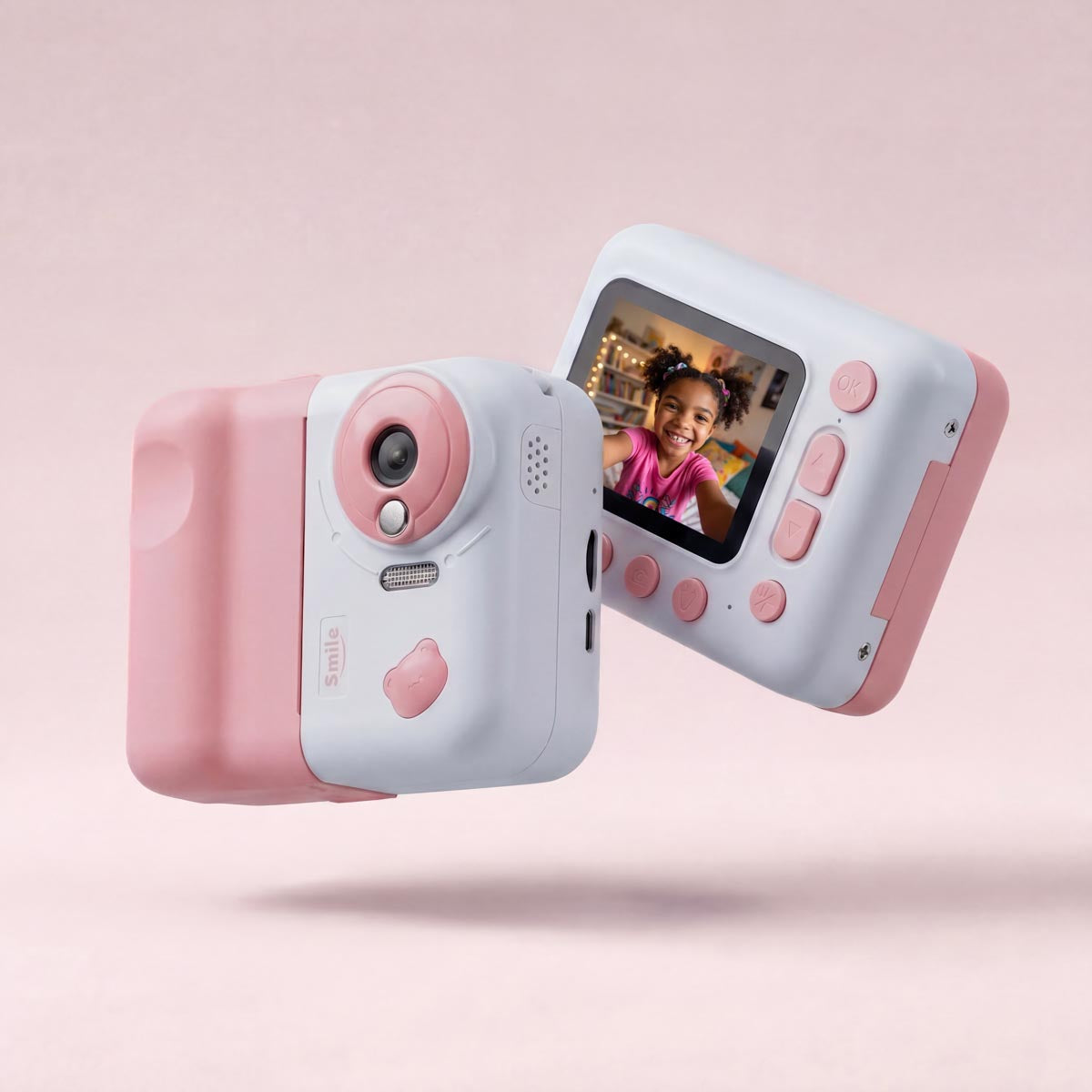 Thermal Instant Print Camera