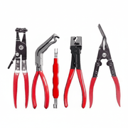 5-Piece Automotive Disconnect Pliers Set