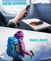 Emergency Solar Power Bank