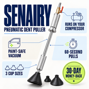 Pneumatic Dent Puller