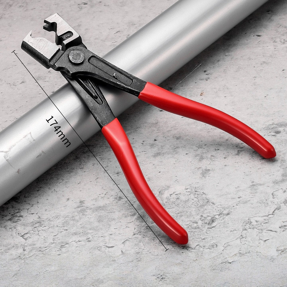5-Piece Automotive Disconnect Pliers Set
