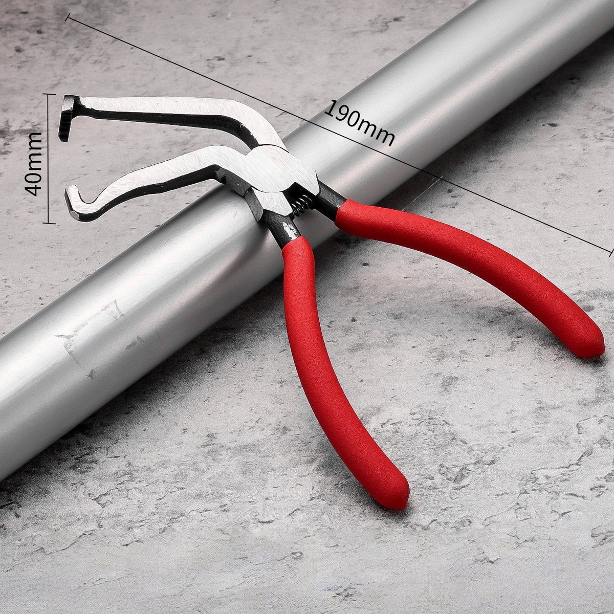 5-Piece Automotive Disconnect Pliers Set