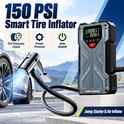 5-in-1 Jump Starter & Air Compressor