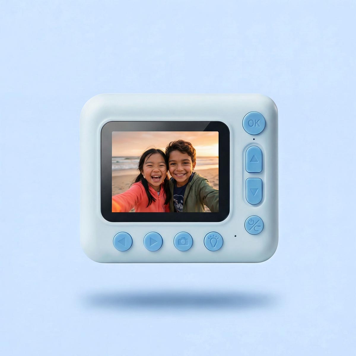 Thermal Instant Print Camera