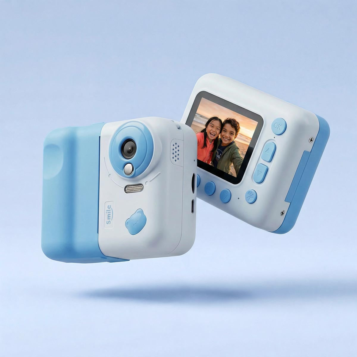 Thermal Instant Print Camera
