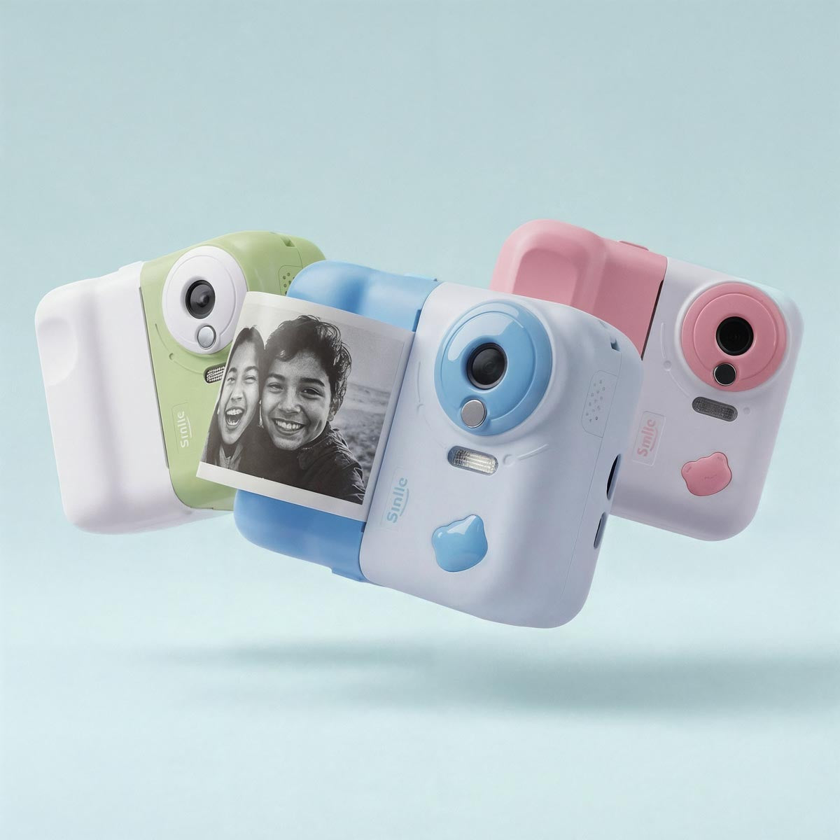 Thermal Instant Print Camera