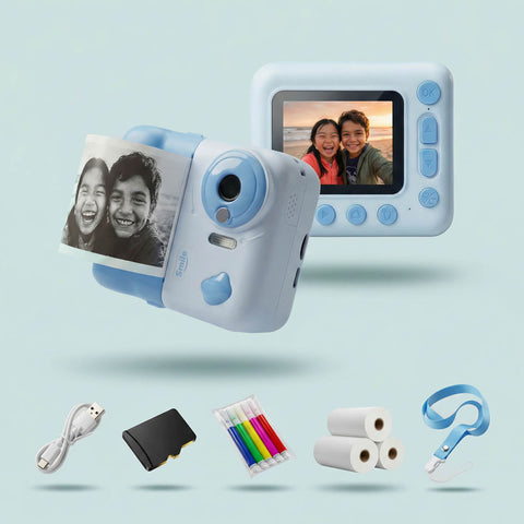 Thermal Instant Print Camera